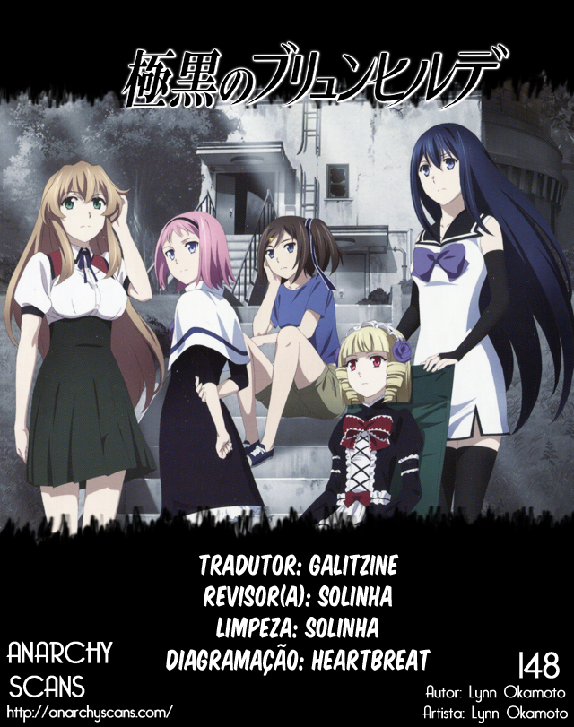 Gokukoku no Brynhildr-Chapter 148