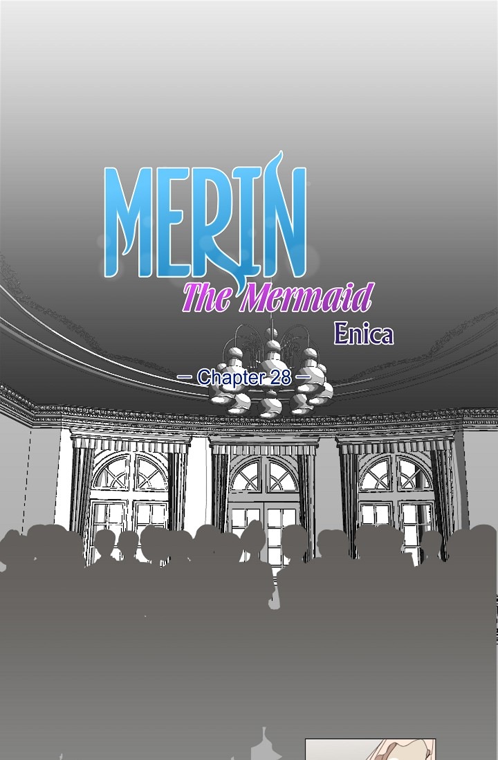 Merin the Mermaid-Chapter 28